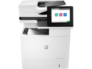 HP LaserJet Enterprise MFP M636fh